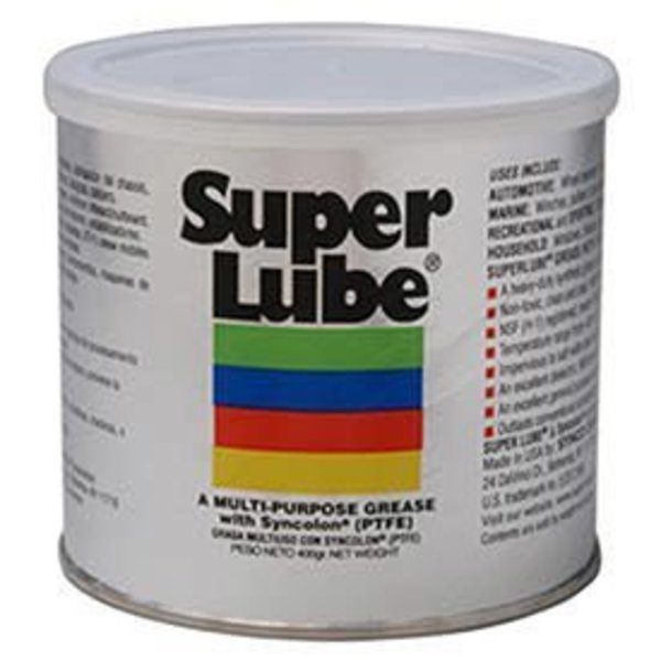 Super Lube Can Super Lube Synthetic Grease 14.1 Oz. 41160